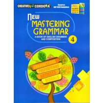 Cordova New Mastering Grammar Book 4
