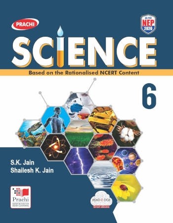 Prachi Science For Class 6