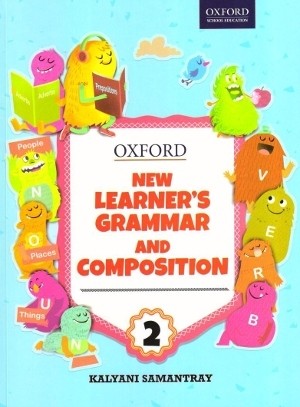 Oxford New Learner’s Grammar and Composition Class 2