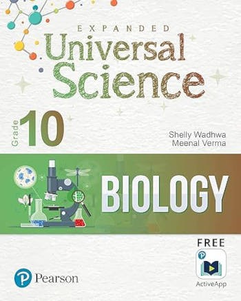 Pearson Expanded Universal Science Biology Grade 10
