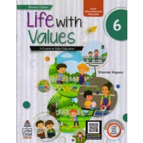 S.Chand Life With Values A Course in Value Education Class 6