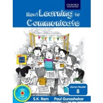 Oxford New Learning To Communicate Literary Reader Class 8