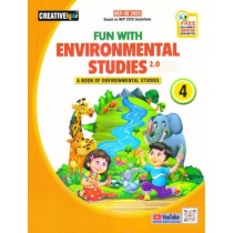 Creative Kids Fun with Environmental Studies 2.0 Book 4