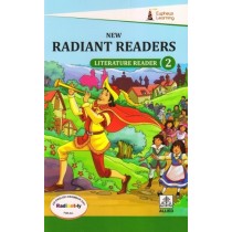 Eupheus Learning New Radiant Readers Literature Reader Class 2