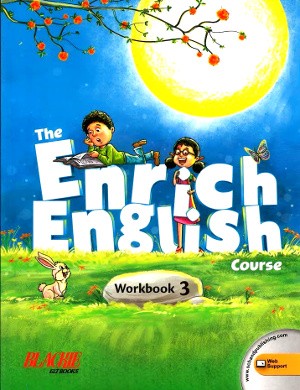 S chand The Enrich English Workbook Class 3