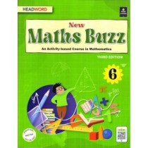 Headword New Maths Buzz Class 6