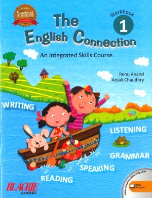 The English Connection Workbook Class 1
