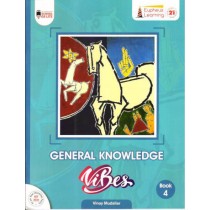 Eupheus Learning General Knowledge Vibes Book 4