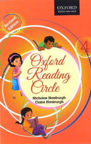 Oxford Reading Circle For Class 4