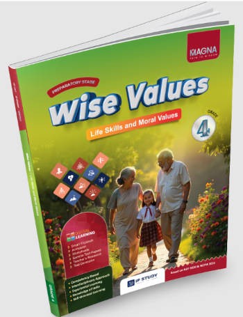 IP Study Wise Values Grade 4