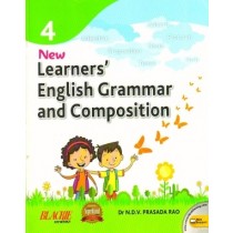New Learner English Grammar and Composition Class 4 