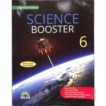 Srijan Science Booster Book 6