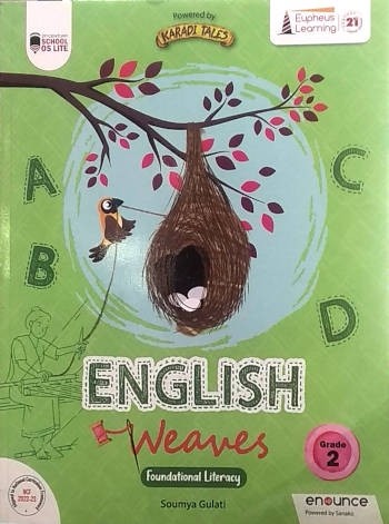 Eupheus Learning English Weaves Grade 2