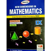 Prachi New Dimensions In Mathematics For Class 9