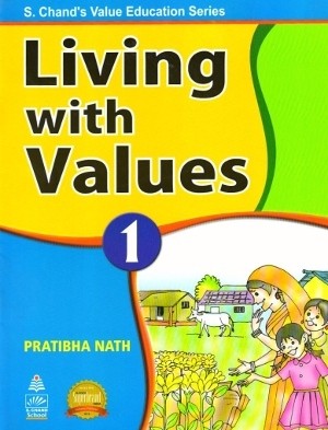 S chand Living with Values Class 1