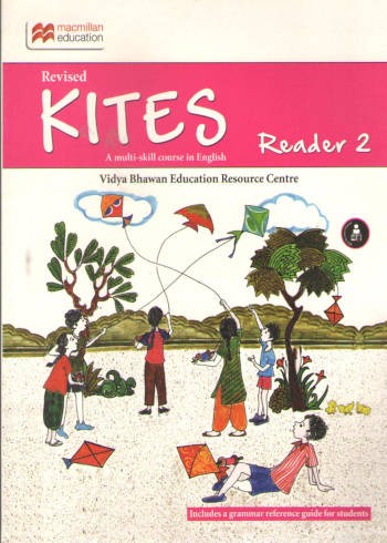 Macmillan Kites English Reader Book 2