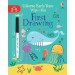 Usborne Early Years Wipe-Clean First Drawing