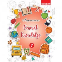 Modern Impressions General Knowledge Book 7
