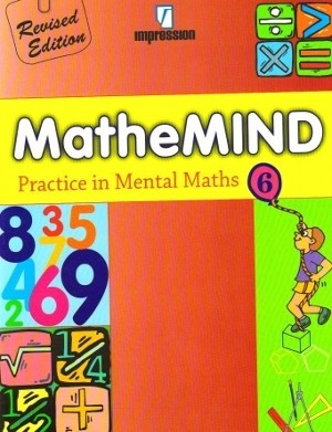 Madhubun Mathemind Practice in Mental Maths Class 6