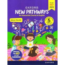 Oxford New Pathways English  For Class 5 (Work Book)