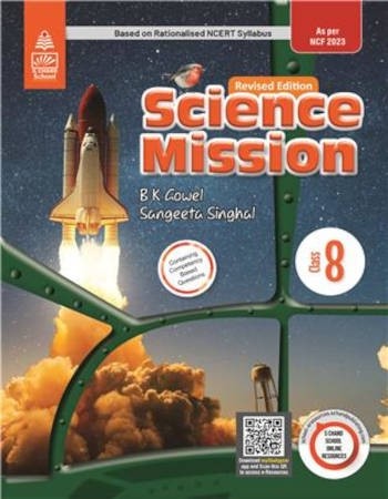 Science Mission Class 8