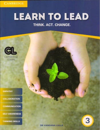 Cambridge Learn to Lead Book 3