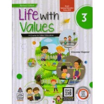 S.Chand Life With Values A Course in Value Education Class 3