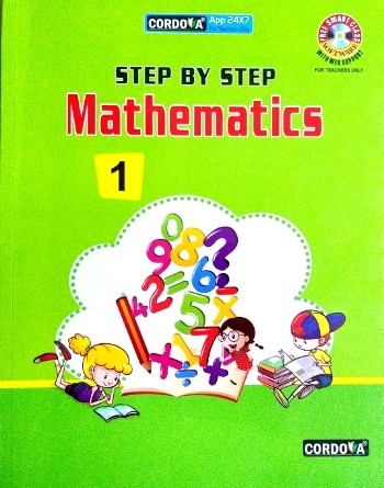 Cordova Step by Step Mathematics Class 1