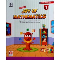Macmillan Enhanced Joy of Mathematics Class 1