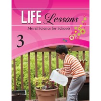Orient BlackSwan Life Lessons Moral Science For Schools Class 3