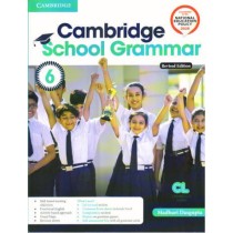 Cambridge School Grammar Book 6
