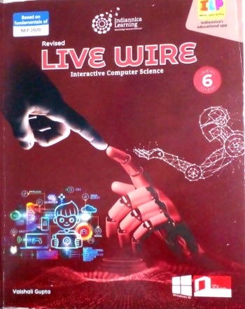 Britannica Live Wire Interactive Computer Science Class 6
