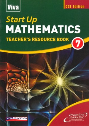 Start Up Mathematics 7 (Teacher’s Resource Pack)