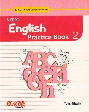 S. Chand NCERT English Practice Book 2