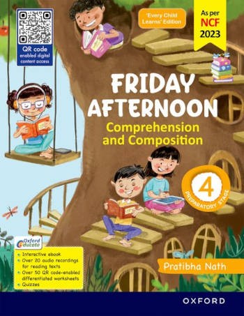 Oxford Friday Afternoon Comprehension and Composition Book 4