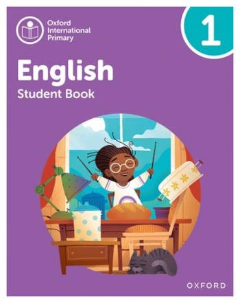 Oxford International Primary English Student Book 1