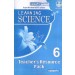 Cordova Learning Science Solution book for Class 6