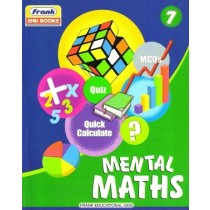 Frank Mental Maths Class 7
