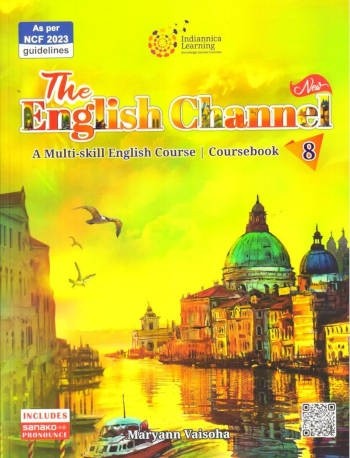 The English Channel Coursebook Class 8