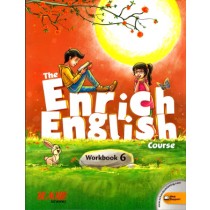 The Enrich English Workbook For Class 6