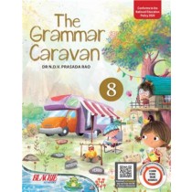 S.Chand The Grammar Caravan Book 8