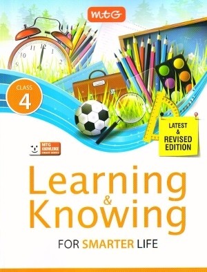 MTG Learning & Knowing For Smarter Life Class 4
