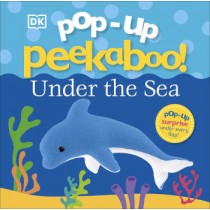 DK Pop-Up Peekaboo! Under The Sea