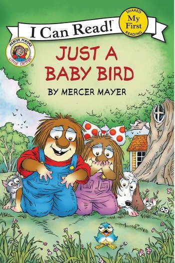 HarperCollins Little Critter: Just a Baby Bird