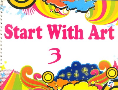 Start With Art For Class 3