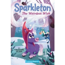 Sparkleton The Weirdest Wish