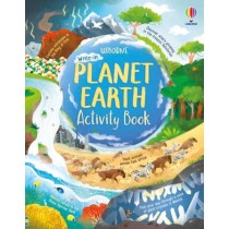 Usborne Planet Earth Activity Book