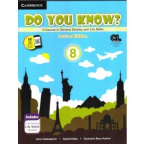 Cambridge Do You Know? General Studies and Life Skills Book 8
