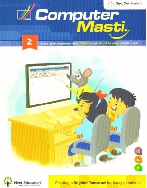 Next Education Computer Masti Class 2