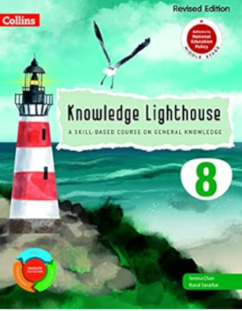 Collins Knowledge Lighthouse Class 8
